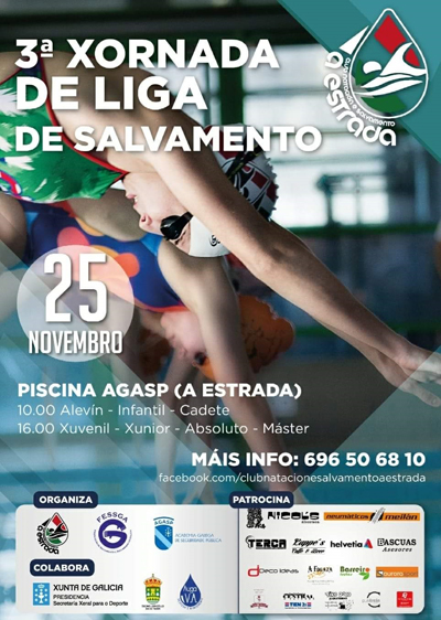 xornada liga salvamento