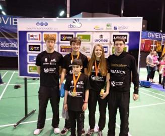 badminton estrada